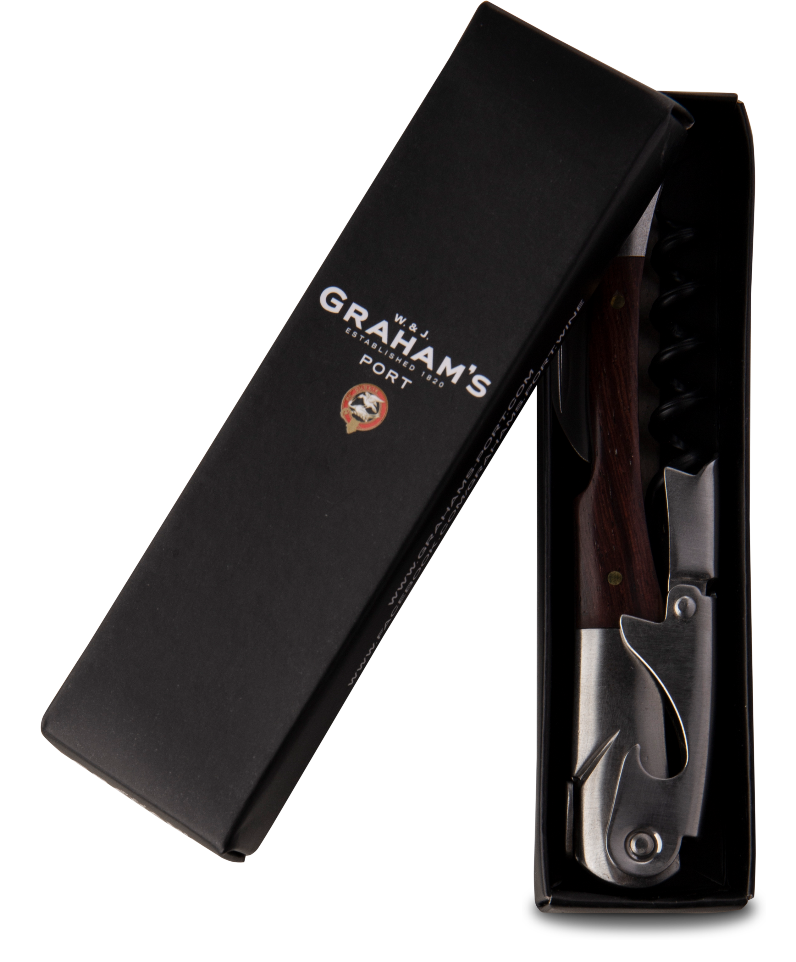 Graham’s Corkscrew
